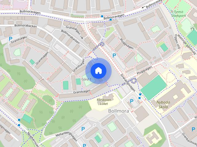 Bollmorabacken 4