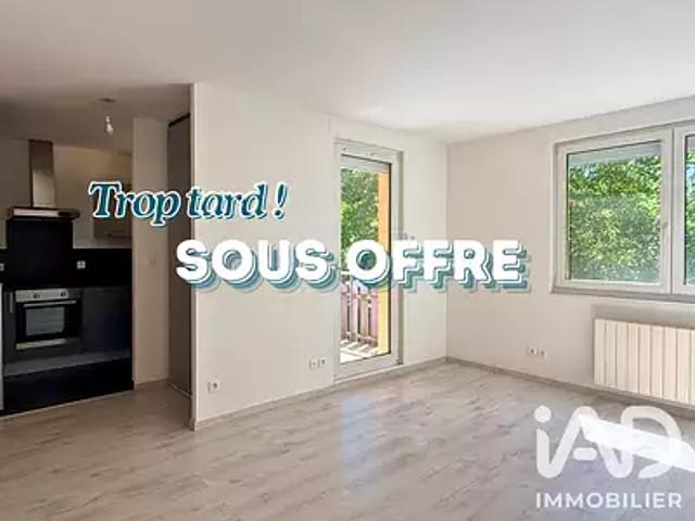 Bollwiller 68540 Achat / Vente appartement 3 pièces t3 parking