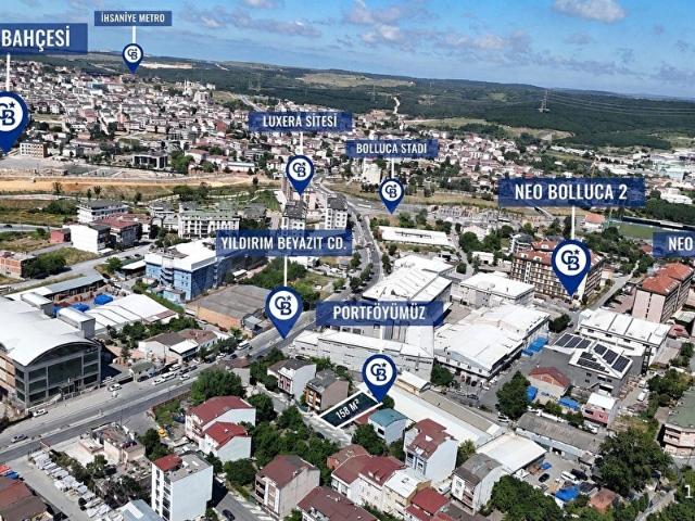 BOLLUCA MERKEZE YÜRÜME MESAFESİNDE FIRSAT 158M2 ARSA