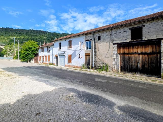 Bolozon Vente Maison 01