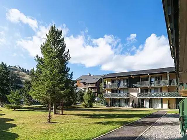 Bolquère 66210 Achat / Vente appartement 3 pièces t3