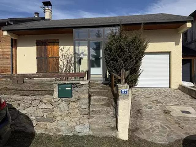 Bolquère 66210 Achat / Vente maison 3 pièces t3