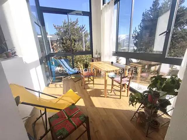 Bolquère 66210 Achat / Vente maison 4 pièces t4