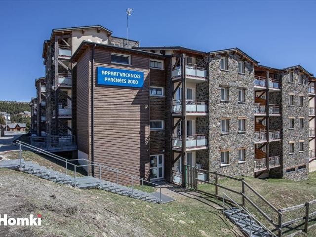 Bolquère Vente Appartement 66