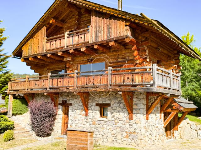 Bolquère Vente Maison 66