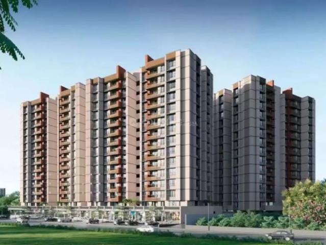 Bopal 4 BHK Apartment For Sale Ahmedabad