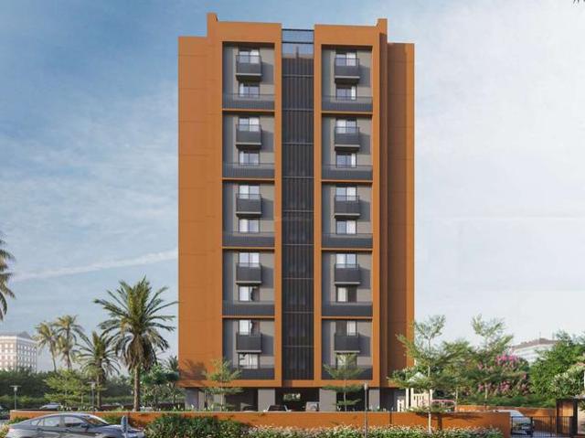 Bopal 1 BHK Apartment For Sale Ahmedabad