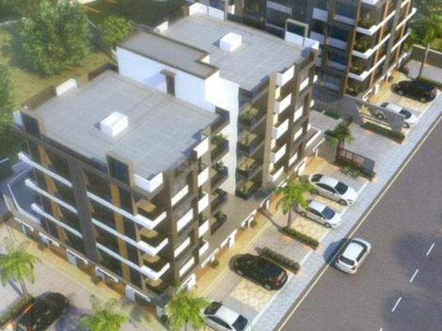 Bopal 2 BHK Apartment For Sale Ahmedabad