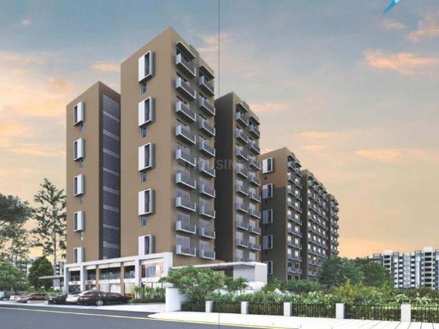 Bopal 2 BHK Apartment For Sale Ahmedabad