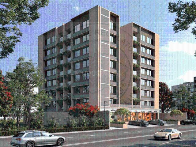 Bopal 2 BHK Apartment For Sale Ahmedabad