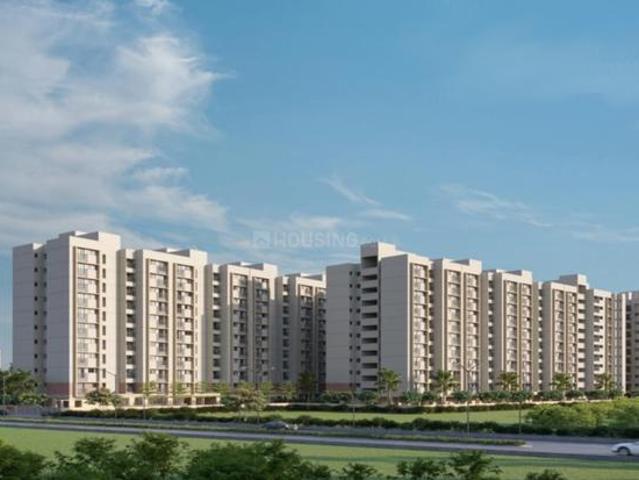 Bopal 2 BHK Apartment For Sale Ahmedabad