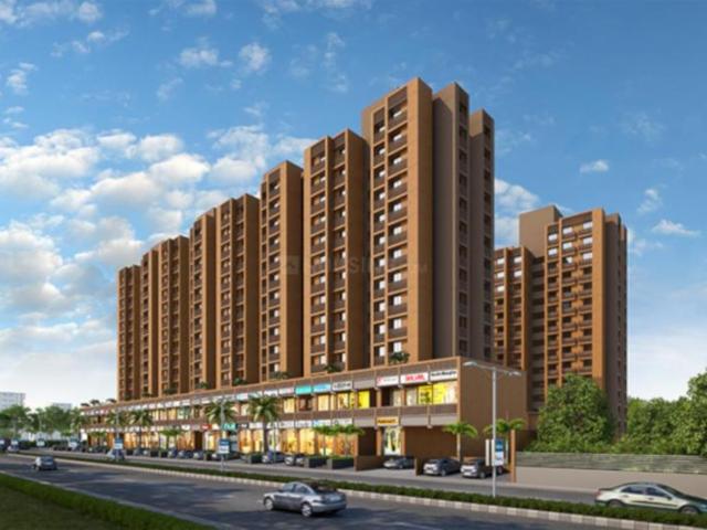 Bopal 2 BHK Apartment For Sale Ahmedabad