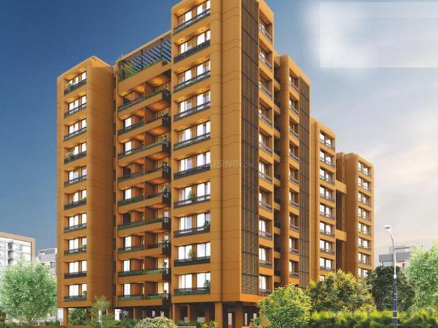 Bopal 2 BHK Apartment For Sale Ahmedabad