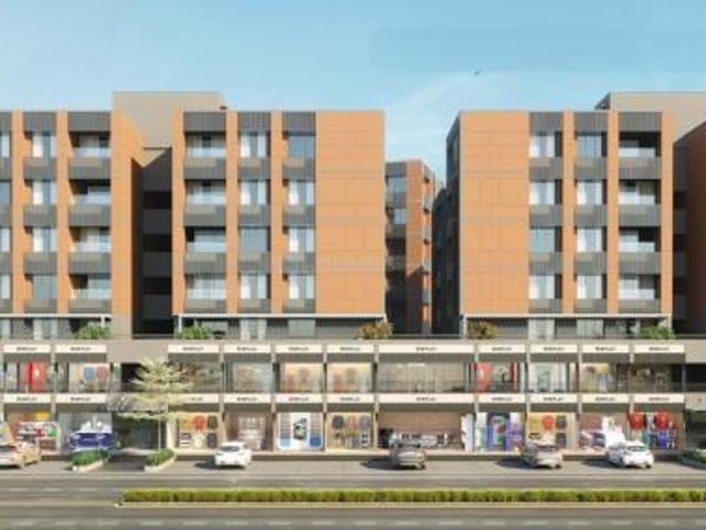 Bopal 2 BHK Apartment For Sale Ahmedabad