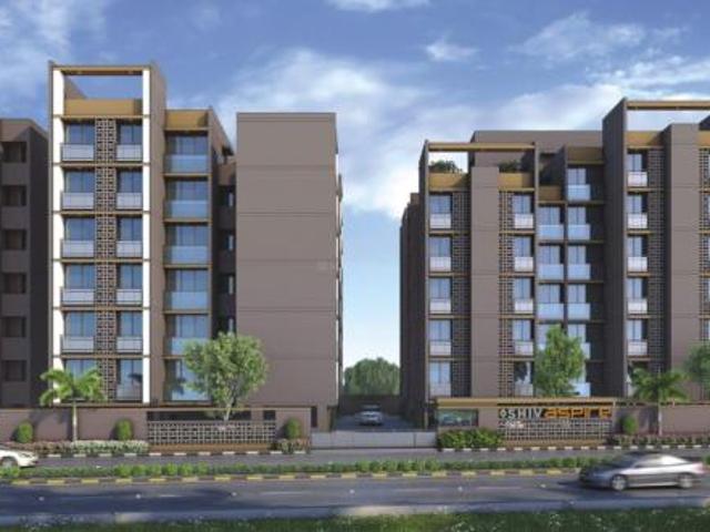 Bopal 2 BHK Apartment For Sale Ahmedabad