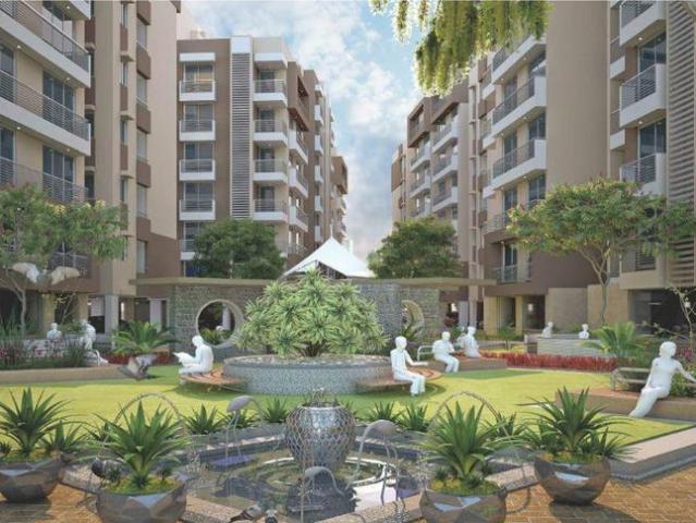 Bopal 2 BHK Apartment For Sale Ahmedabad
