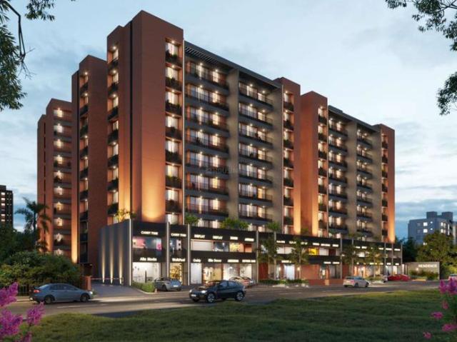 Bopal 2.5 BHK Apartment For Sale Ahmedabad