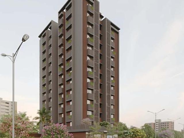 Bopal 2.5 BHK Apartment For Sale Ahmedabad