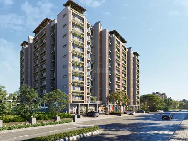 Bopal 3 BHK Apartment For Sale Ahmedabad
