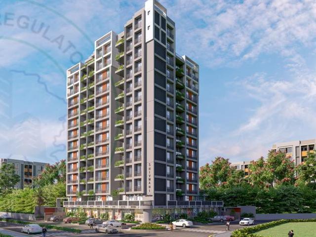 Bopal 3 BHK Apartment For Sale Ahmedabad