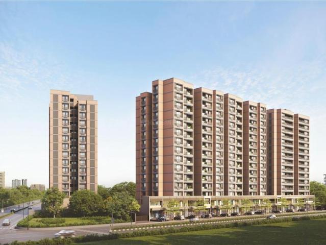 Swastik Clairmont,Bopal 3 BHK Apartment For Sale Ahmedabad