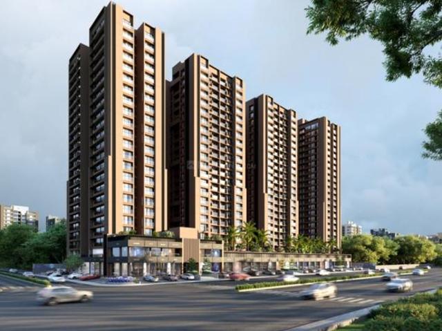 Shela 3 BHK Apartment For Sale Ahmedabad