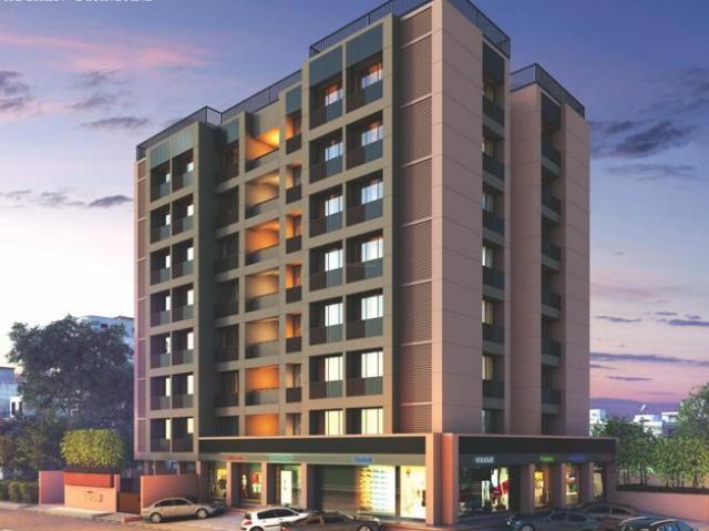 Bopal 3 BHK Apartment For Sale Ahmedabad