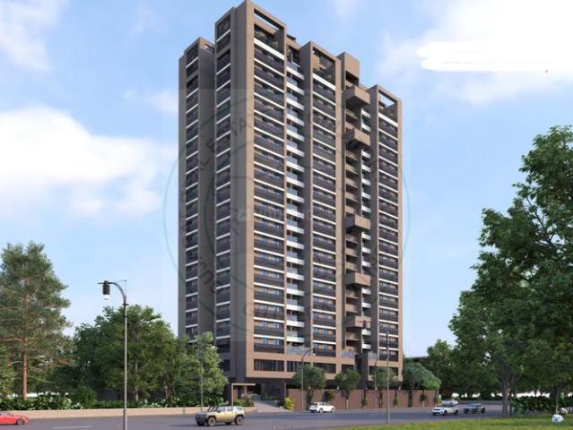 Bopal 3 BHK Apartment For Sale Ahmedabad