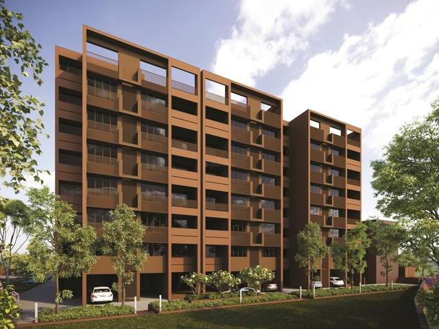 Bopal 3 BHK Apartment For Sale Ahmedabad