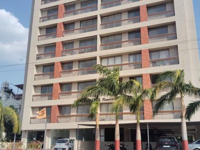 Bopal 3 BHK Apartment For Sale Ahmedabad