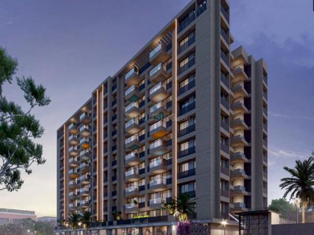 Bopal 3 BHK Apartment For Sale Ahmedabad