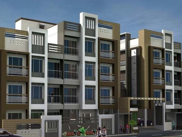Bopal 3 BHK Apartment For Sale Ahmedabad