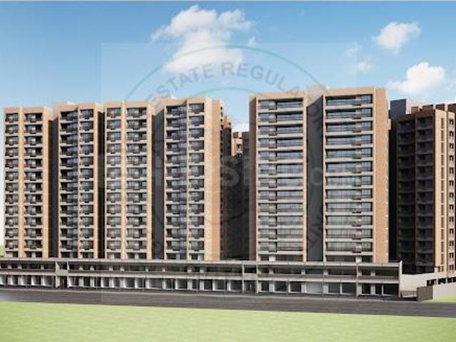 Swastik Clairmont,Bopal 3 BHK Apartment For Sale Ahmedabad