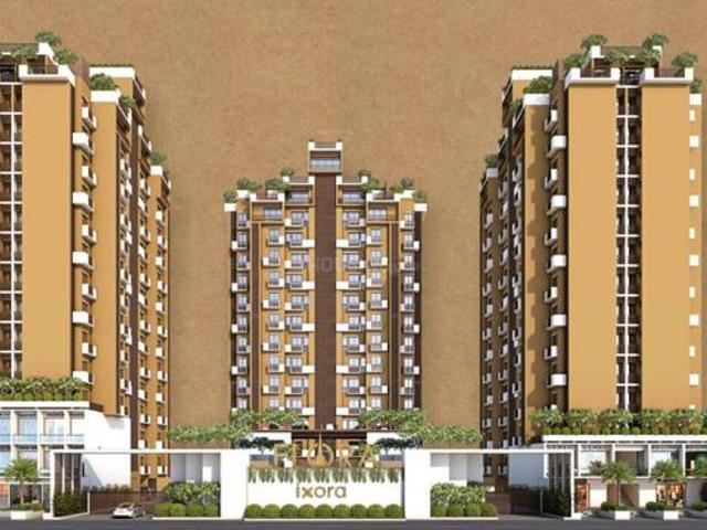 Bopal 3 BHK Apartment For Sale Ahmedabad