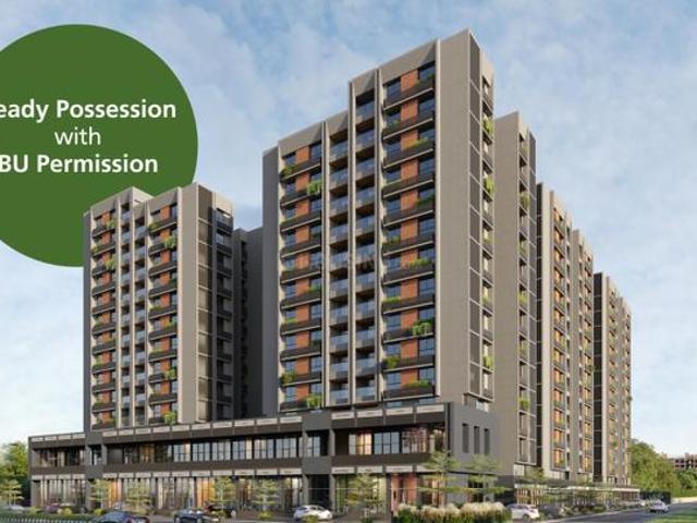 Bopal 3 BHK Apartment For Sale Ahmedabad