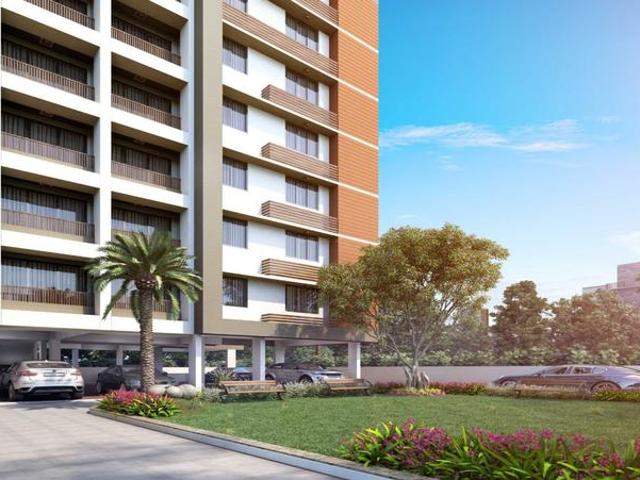 Bopal 3 BHK Apartment For Sale Ahmedabad