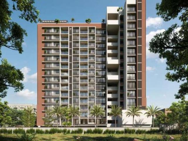 Bopal 3 BHK Apartment For Sale Ahmedabad