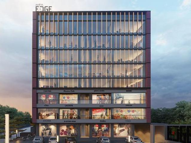 Bopal Showroom Showroom For Sale Ahmedabad