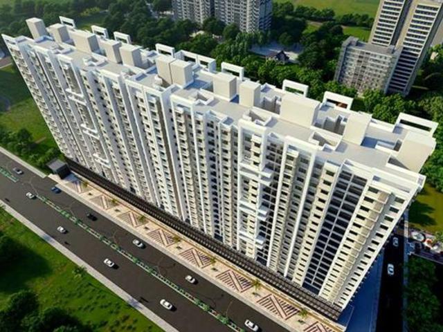 Bopkhel 1 BHK Apartment For Sale Pune