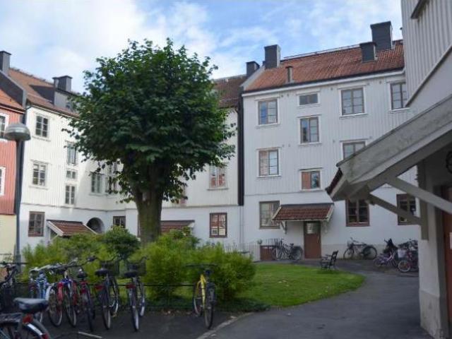 Boplats Väst Lägenhet Ankargatan 24A