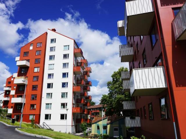 Boplats Väst Lägenhet Adventsvägen 4