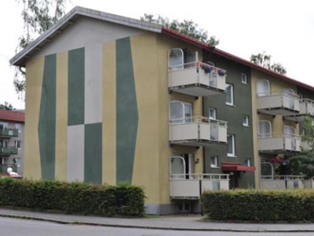 Boplats Väst Lägenhet Adventsvägen 9