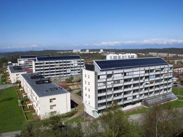 Boplats Väst Lägenhet Akaciagården 18