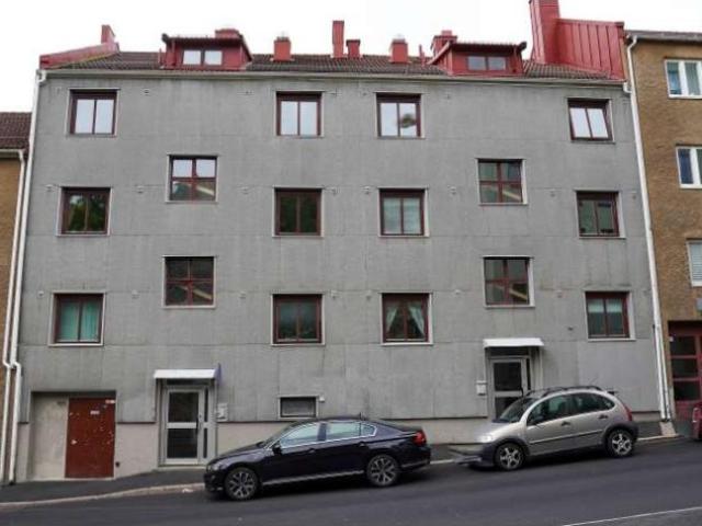 Boplats Väst Lägenhet Ärlegatan 6A
