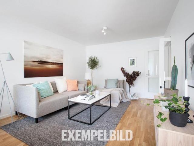 Boplats Väst Lägenhet Atmosfärgatan 11