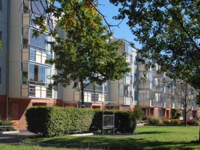 Boplats Väst Lägenhet Bondegärdet 25