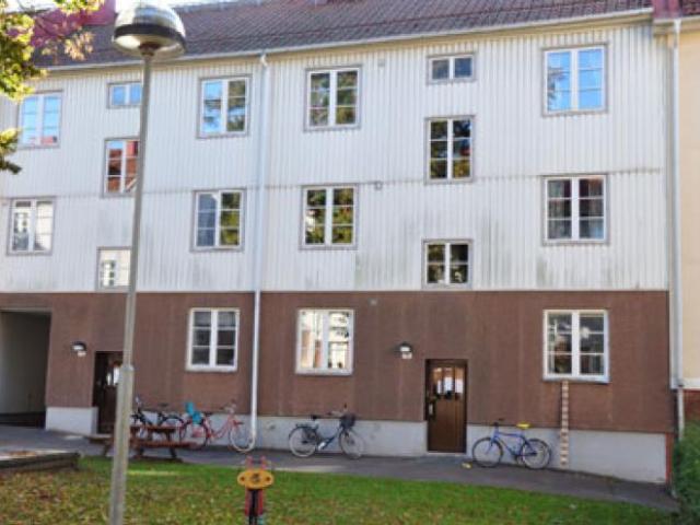 Boplats Väst Lägenhet Banérsgatan 7A