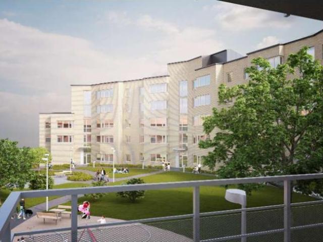 Boplats Väst Lägenhet Bankogatan 10A