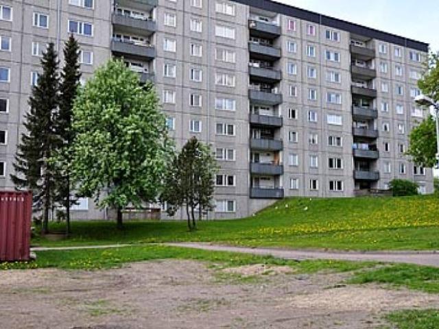 Boplats Väst Lägenhet Baron Rogers Gata 14