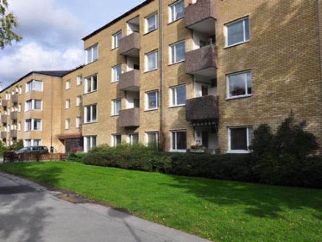 Boplats Väst Lägenhet Barytongatan 4